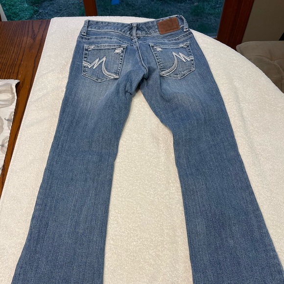 Maurice’s Jeans. Woman’s Size 0 Short, boot cut. - Picture 4 of 4